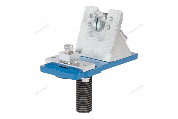 Зажимы без основания для BMW (комплект 4 шт.) bas-bmw-clamp