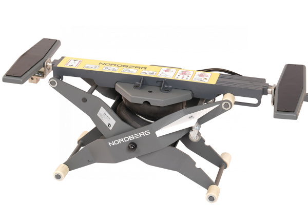 Подъемник мобильный мини, 1,5 т n636-1,5