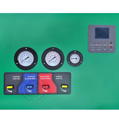 Полуавтоматическая станция ODA-360 oda-360
