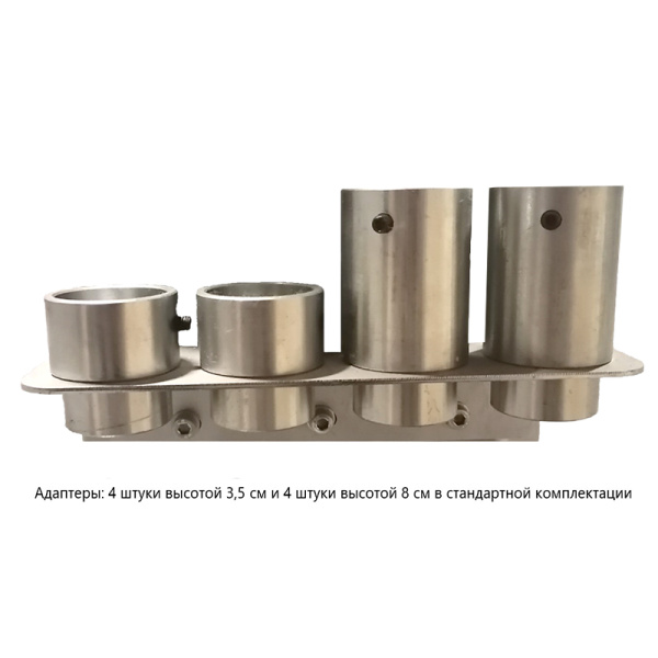 Подъёмник двухстоечный электрогидравлический 3,5 т, BRIGHT, ALPHA 35M 197830