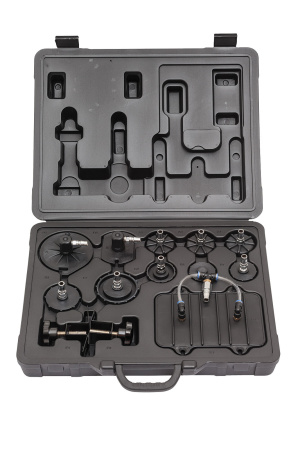 Установка пневматическая для прокачки тормозной системы, 6 л bc5