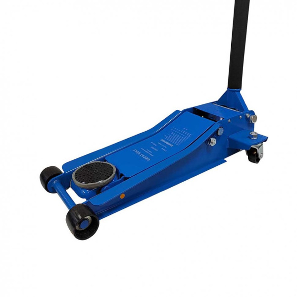 Домкрат подкатной низкопрофильный гидравлический 3т 75-500мм GW-3000 gw-3000