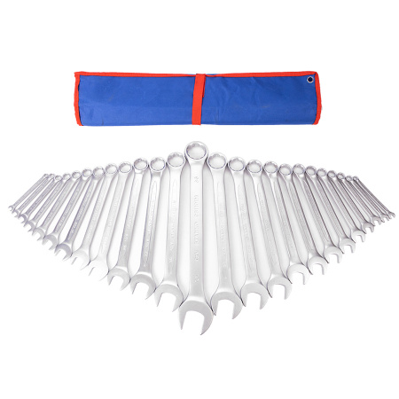 CS111025U Набор ключей комбинированных 25 предметов (6-36 мм) cs111025u