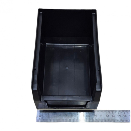 Лоток GTL1B складской 165*100*75 мм Черный GAROPT gtl1b