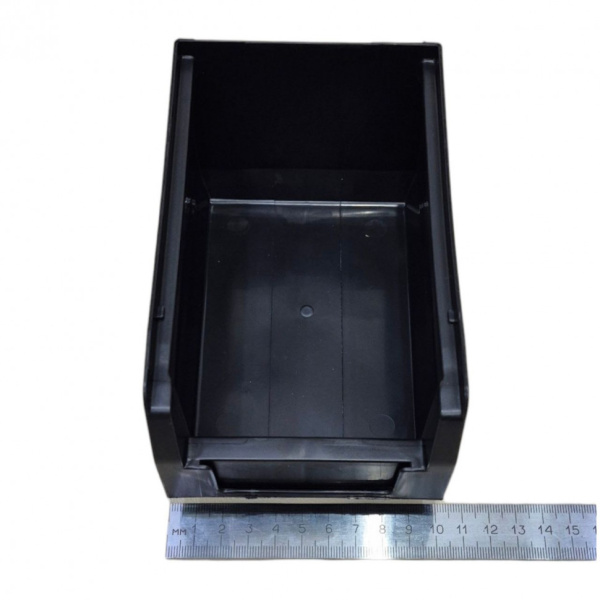 Лоток GTL1B складской 165*100*75 мм Черный GAROPT gtl1b