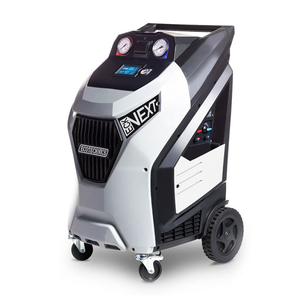 Установка для обслуживания автомобильных кондиционеров R134a, ECOTECHNICS, ECK NEXT 192557