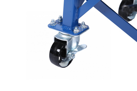 Мотоподъемник подкатной, 136 кг n3t150