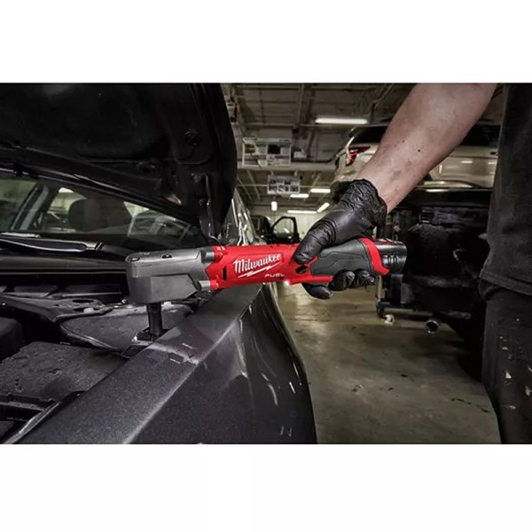 Аккумуляторный угловой ударный гайковёрт, Milwaukee, 1/2'' M12FRAIWF12-0 FUEL, 4933471699 198874