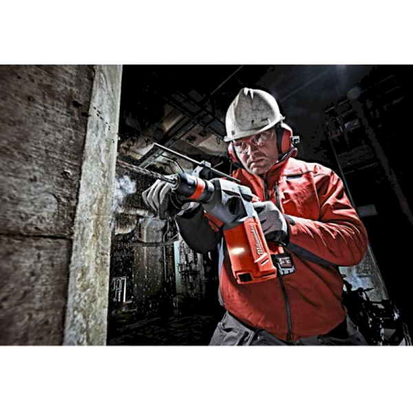 Аккумуляторный перфоратор, Milwaukee, M18 BLHX-502X, 4933478892 200307