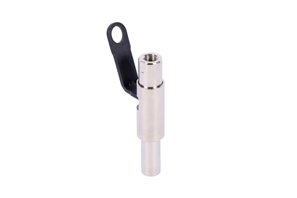 Наконечник быстросъемный усиленный для плунжерного шприца + насадка для очистки no9016