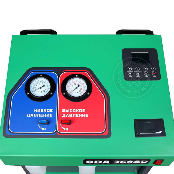 Полуавтоматическая станция ODA-360AP oda-360ap