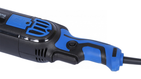 Полировальная машинка, диск 180 мм, 600-3000 об/мин, 1500 Вт ne414-180