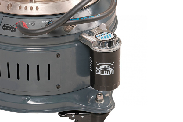 Установка для промывки и замены масла в АКПП cma30ag