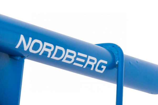 Подставка страховочная профи высокая, 10 т (комплект 2 шт.) n3010l