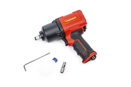 Ударный пневматический гайковерт на 1/2inch (Дюйм), 1600NM PTA302 pta302