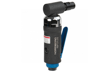 Пневмобормашинка угловая np3120