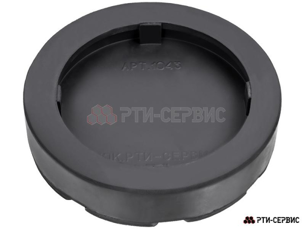 Накладка резиновая для подъемников inch (Дюйм)AMGOinch (Дюйм) 1043