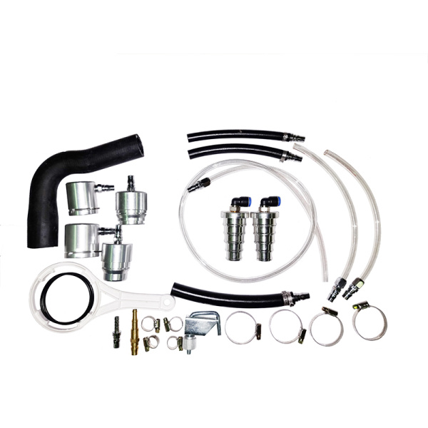 WS3500 - установка для промывки радиаторов и замены охлаждающей жидкости полуавтоматическая