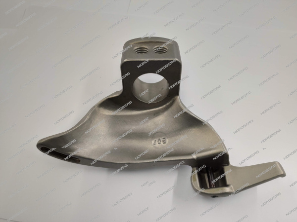 Запчасть головка монтажная 7# металлическая в сборе x000017