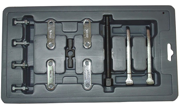 Съемник 2 захвата 2т, 3inch (Дюйм) СТАНКОИМПОРТ, KA-1422 ka-1422