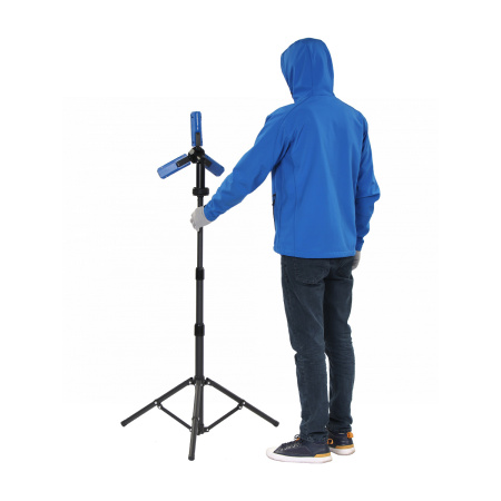 Фонарь складной, аккумуляторный 1921