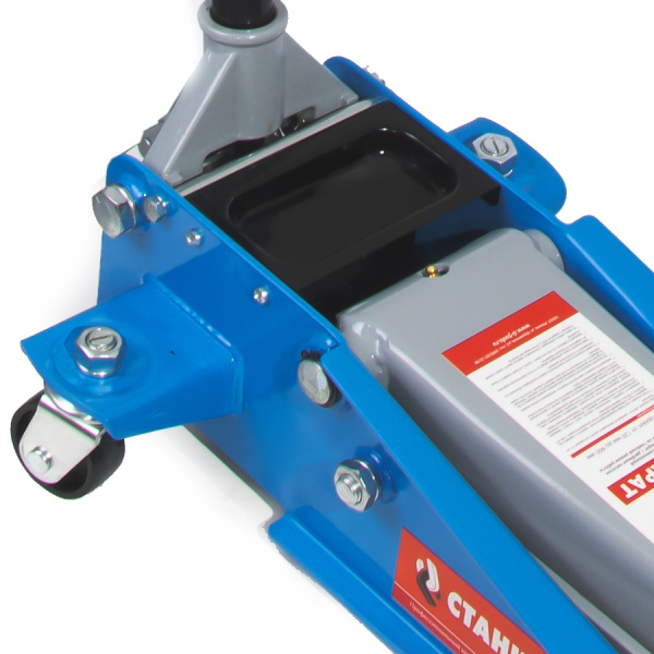 Гидравлический подкатной домкрат на 3 тонны, HM5610 hm5610