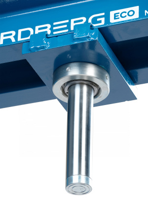 Пресс гидравлический 20 т, разборная рама n3621fl