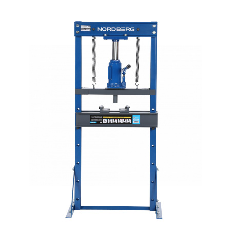 Пресс гидравлический, 12 т, силовое устройство - домкрат n3611jl