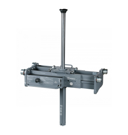Домкрат пневмогидравлический ямный (канавный подъемник грузовой) 15т n501t