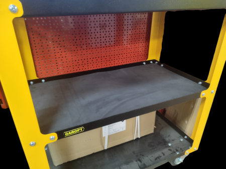 Коврик на полку для инструментальных тележек GAROPT серии No boxes, GT02PAD gt02pad