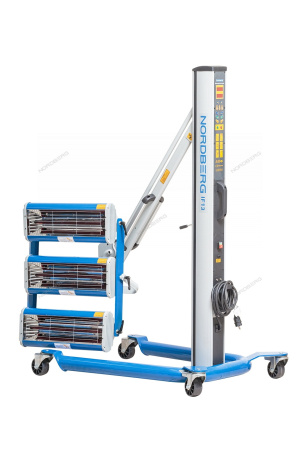 Сушка инфракрасная коротковолновая, 3 элемента if13