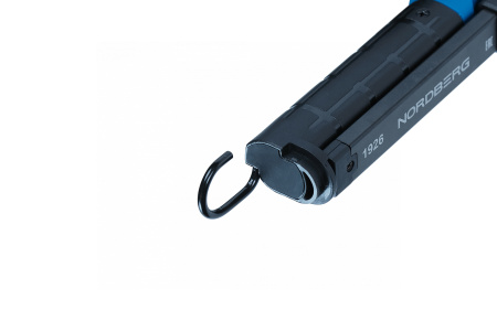 Фонарь светодиодный, складной, аккумуляторный, 3,7 В (без зарядного устройства) 1926