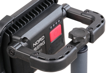 Фонарь светодиодный, стационарный, аккумуляторный, 3,6 В 1911