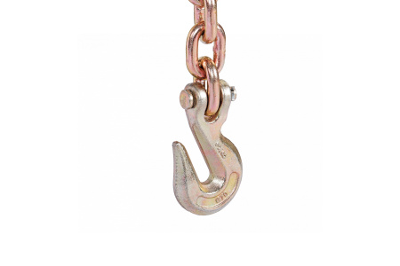 Цепь с крюком L=1,2 м (1 шт.) bas-chain1