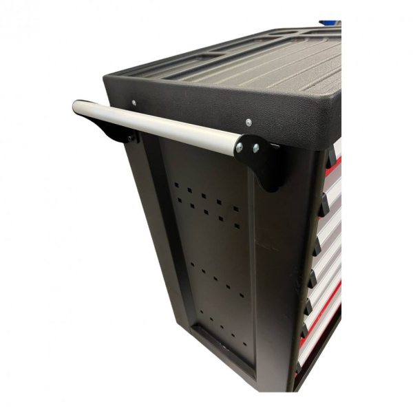 Инструментальная тележка (7 ящиков, с замком), арт. № HZ 20.1.008S horex hz 20.1.008s