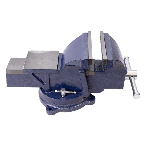 ST420-6 Тиски слесарные с наковальней 150 мм st420-6