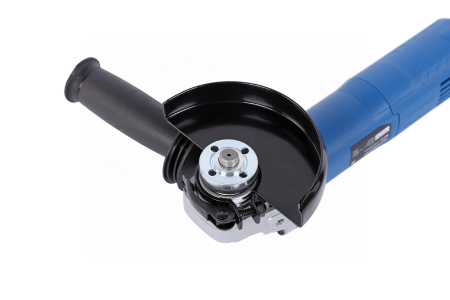 Угловая шлифмашина с регулировкой оборотов, 125 мм, 1020 Вт ne210