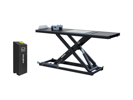 Подъемник пневмогидравлический для мотоциклов, 700 кг, eqtree™ , ML 7007 202151