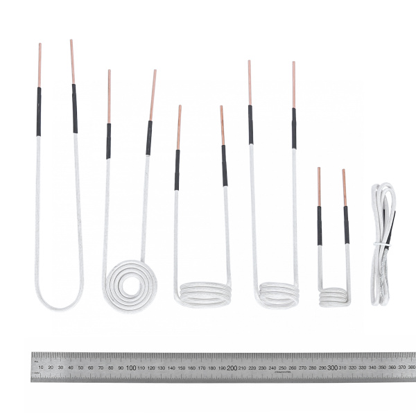 Комплект индукторов для HIF3, 6 шт. в пенале hif3(k)