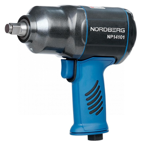 Пневмогайковерт ударный 1/2inch (Дюйм), 1300 Нм np14101
