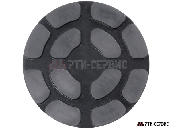 Накладка резиновая для подъемников inch (Дюйм)Ravaglioliinch (Дюйм) min. КОРД 1020к