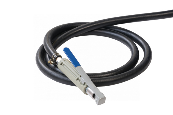 Установка для раздачи масла из бочек, 200 л со световой индикацией и тележкой no40180t