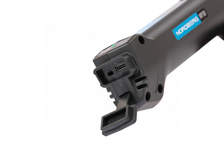 Термостеплер для ремонта пластика, аккумуляторный wp5b