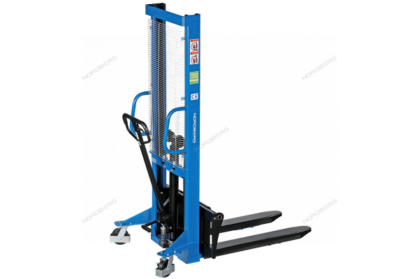 Штабелер гидравлический, 1,5 т n3906-15