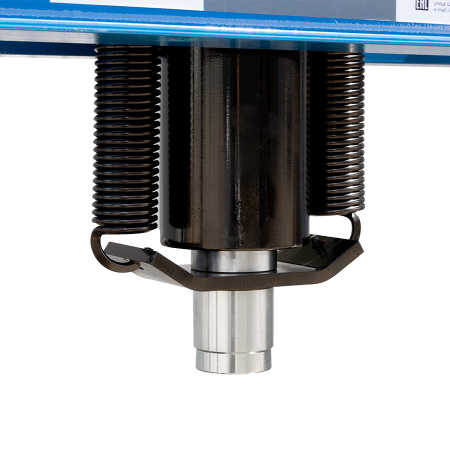 Пресс гаражный гидравлический на 50 тонн с ручным/ножным приводом SD0809CE sd0809ce