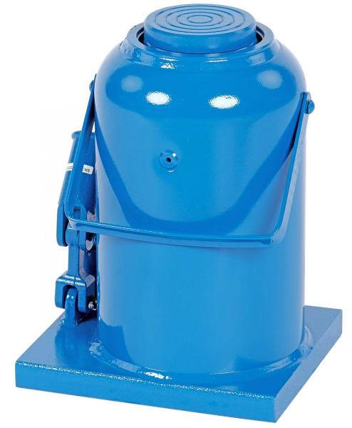 Домкрат бутылочный, 50 т n31050