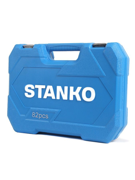 Универсальный набор инструментов 82 предмета STANKO CS82 cs82