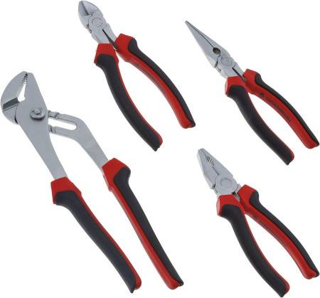 Набор губцевого инструмента СТАНКОИМПОРТ, НАБ.13.00.4 наб.13.00.4