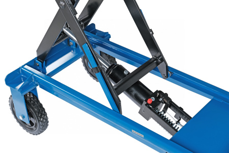 Стол подъемный гидравлический 200 кг n3t200