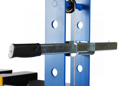 Пресс гидравлический, 50 т n3550